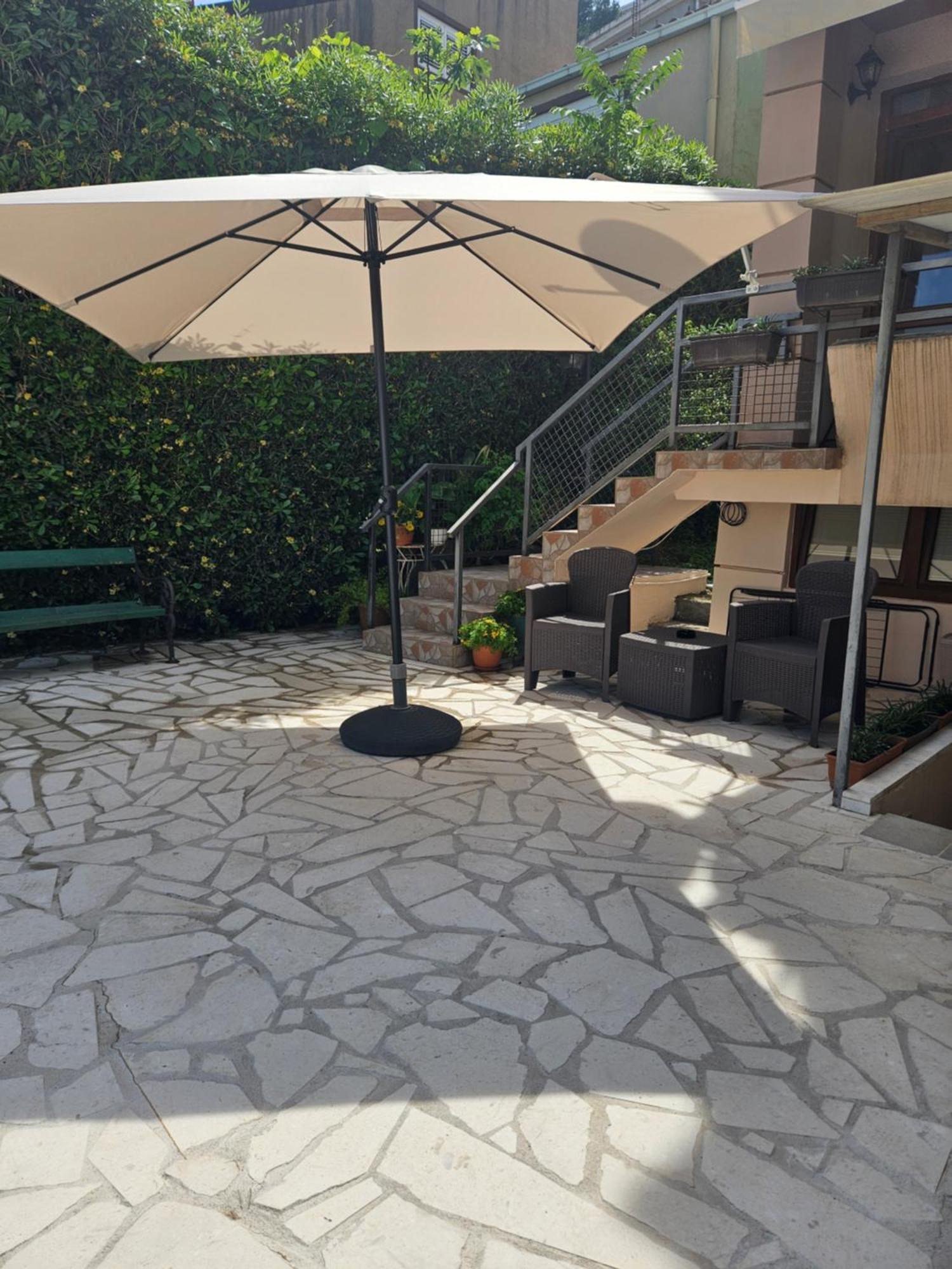 Apartment Srdanovic Budva Exterior foto