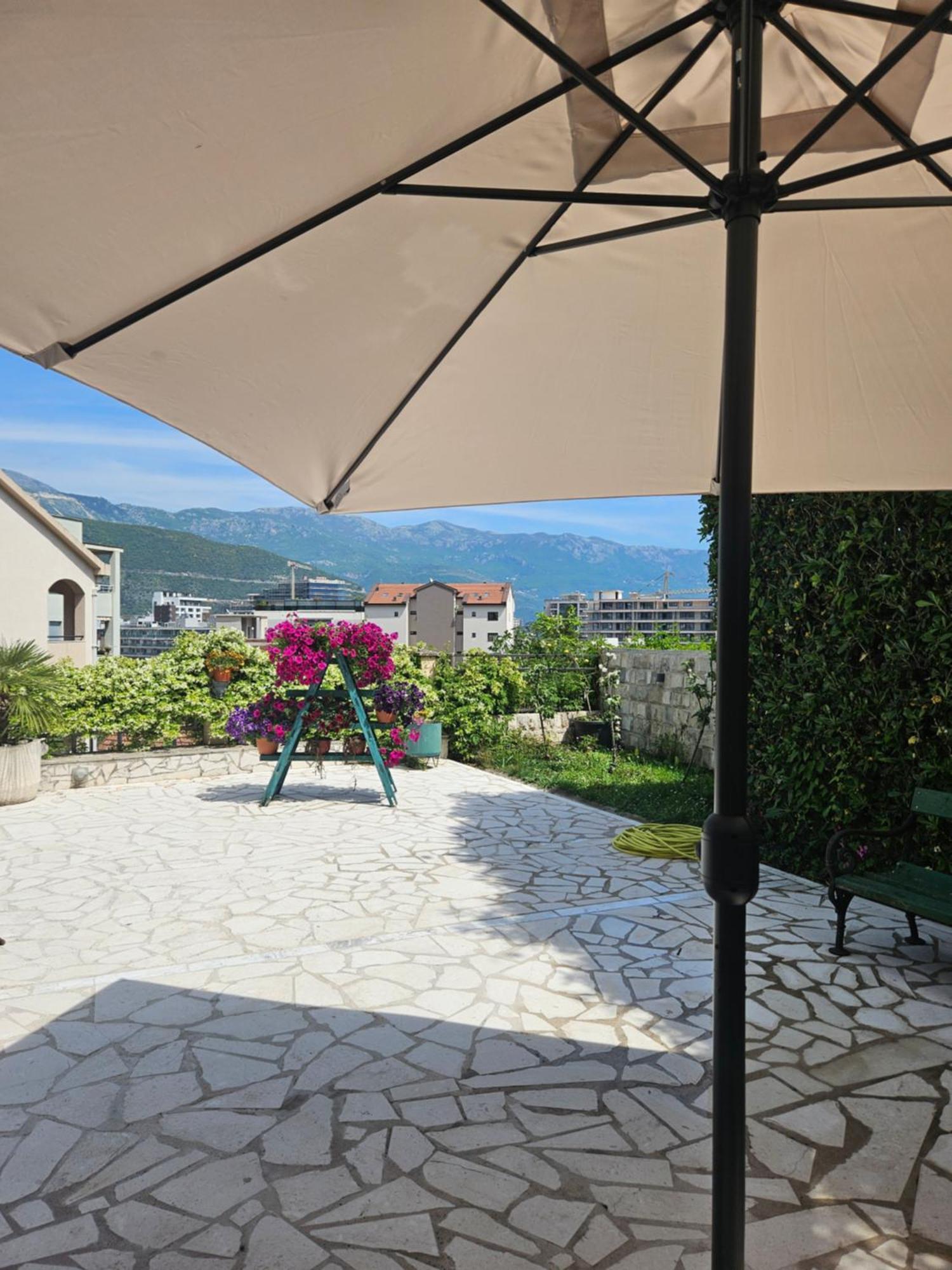 Apartment Srdanovic Budva Exterior foto